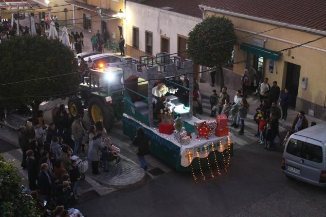 Fotos: Cabalgata de Los Reyes Magos 2023