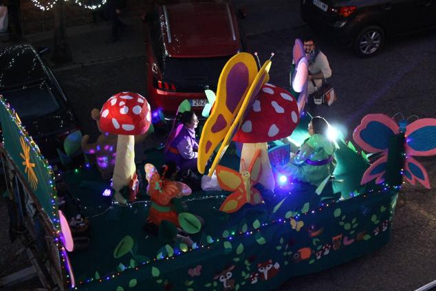 Fotos: Cabalgata de Los Reyes Magos 2023