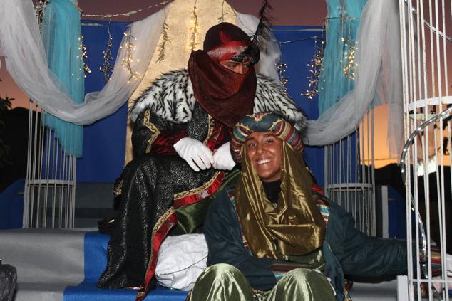 Fotos: Cabalgata de Los Reyes Magos 2023