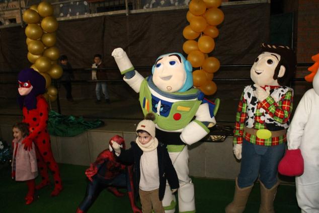 Fotos: Cabalgata de Los Reyes Magos 2023