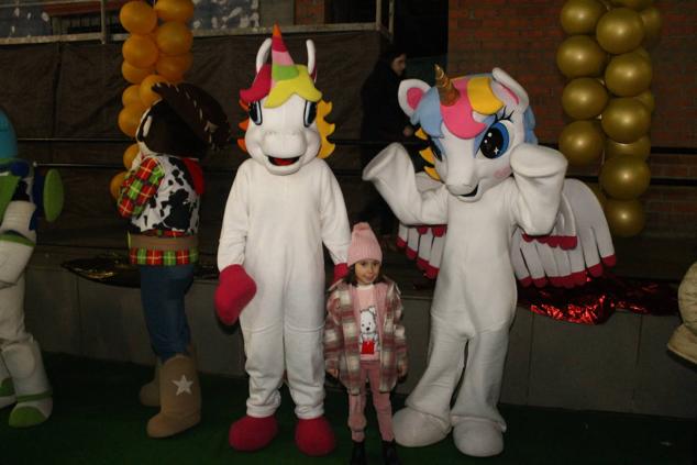 Fotos: Cabalgata de Los Reyes Magos 2023