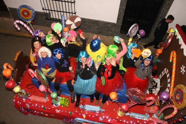 Fotos: Cabalgata de Los Reyes Magos 2023
