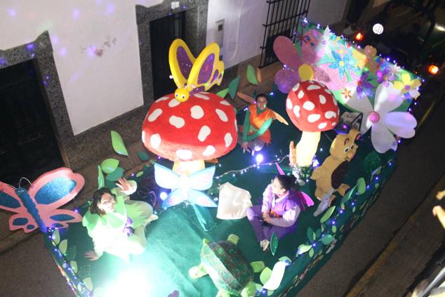 Fotos: Cabalgata de Los Reyes Magos 2023