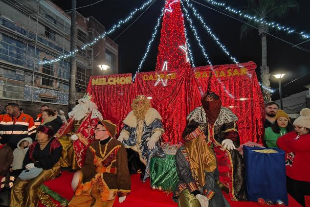 Fotos: Cabalgata de Los Reyes Magos 2023
