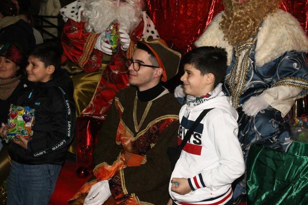 Fotos: Cabalgata de Los Reyes Magos 2023