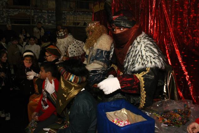 Fotos: Cabalgata de Los Reyes Magos 2023