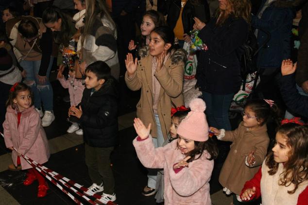 Fotos: Cabalgata de Los Reyes Magos 2023