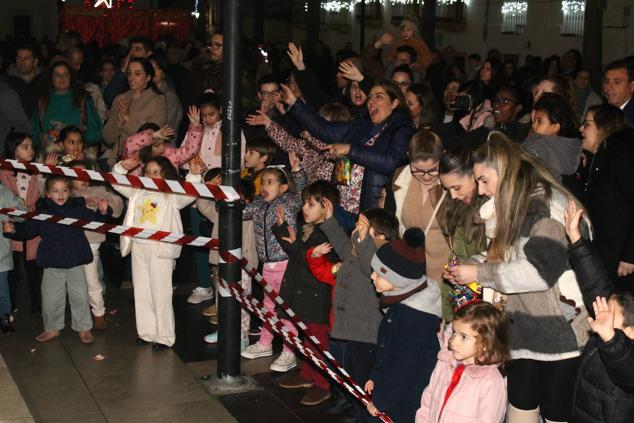 Fotos: Cabalgata de Los Reyes Magos 2023