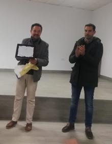 Imagen secundaria 2 - Algunas imágenes del encuentro
