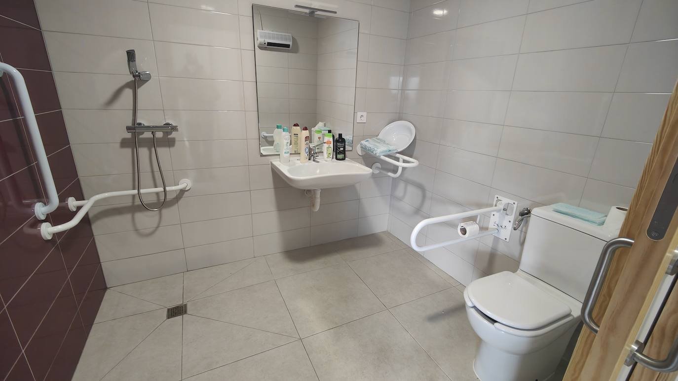 Fotos: Centro Mixto de Atención Residencial