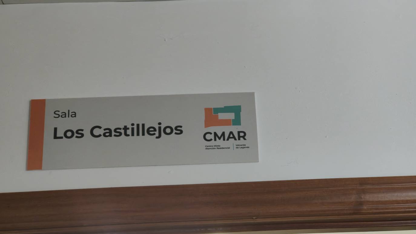 Fotos: Centro Mixto de Atención Residencial