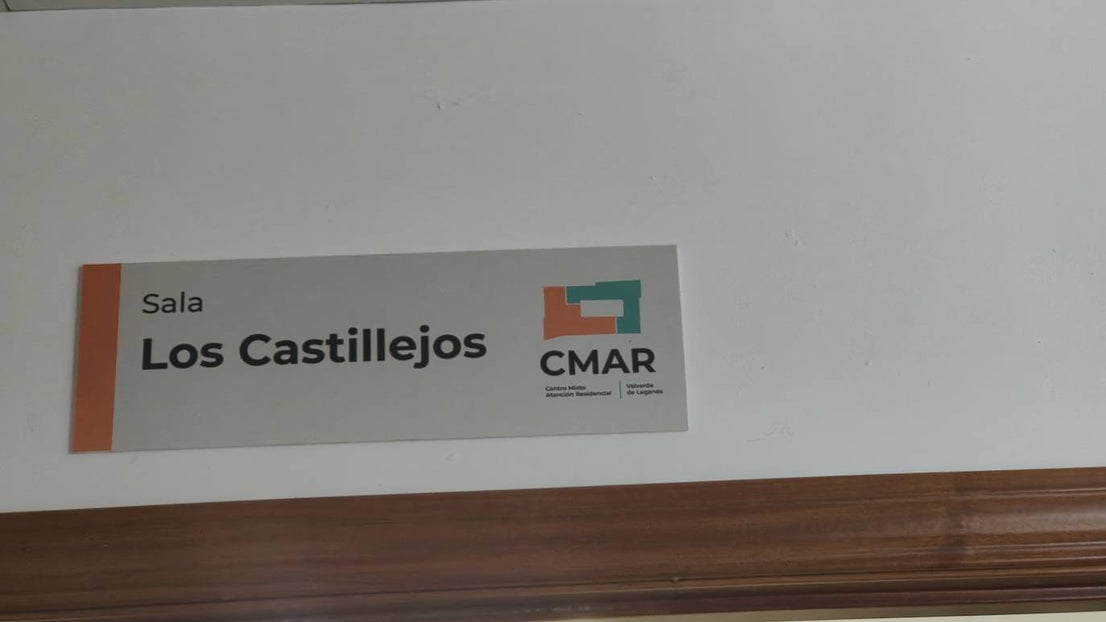 Fotos: Centro Mixto de Atención Residencial