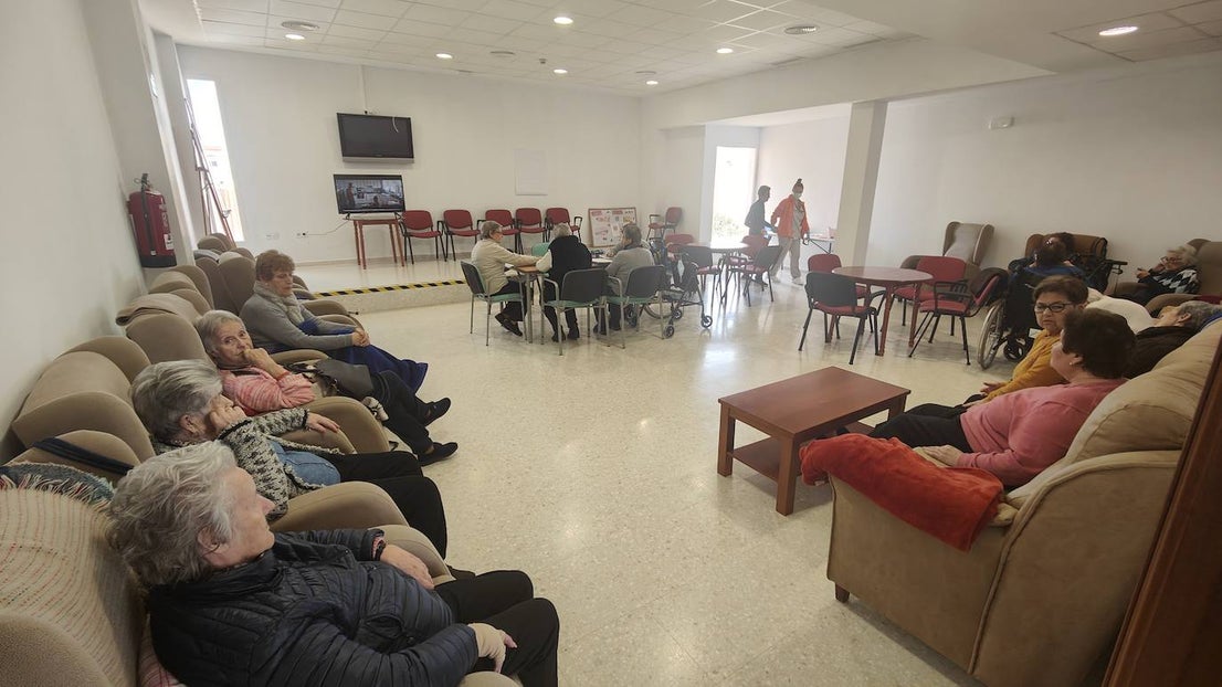 Fotos: Centro Mixto de Atención Residencial