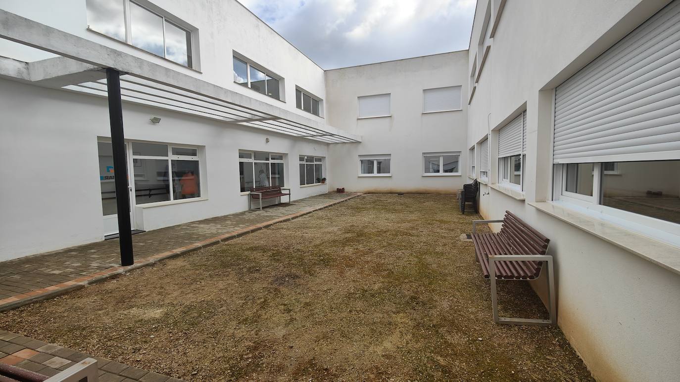 Fotos: Centro Mixto de Atención Residencial