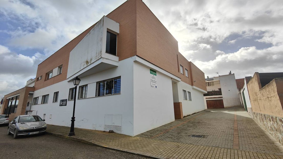 Fotos: Centro Mixto de Atención Residencial