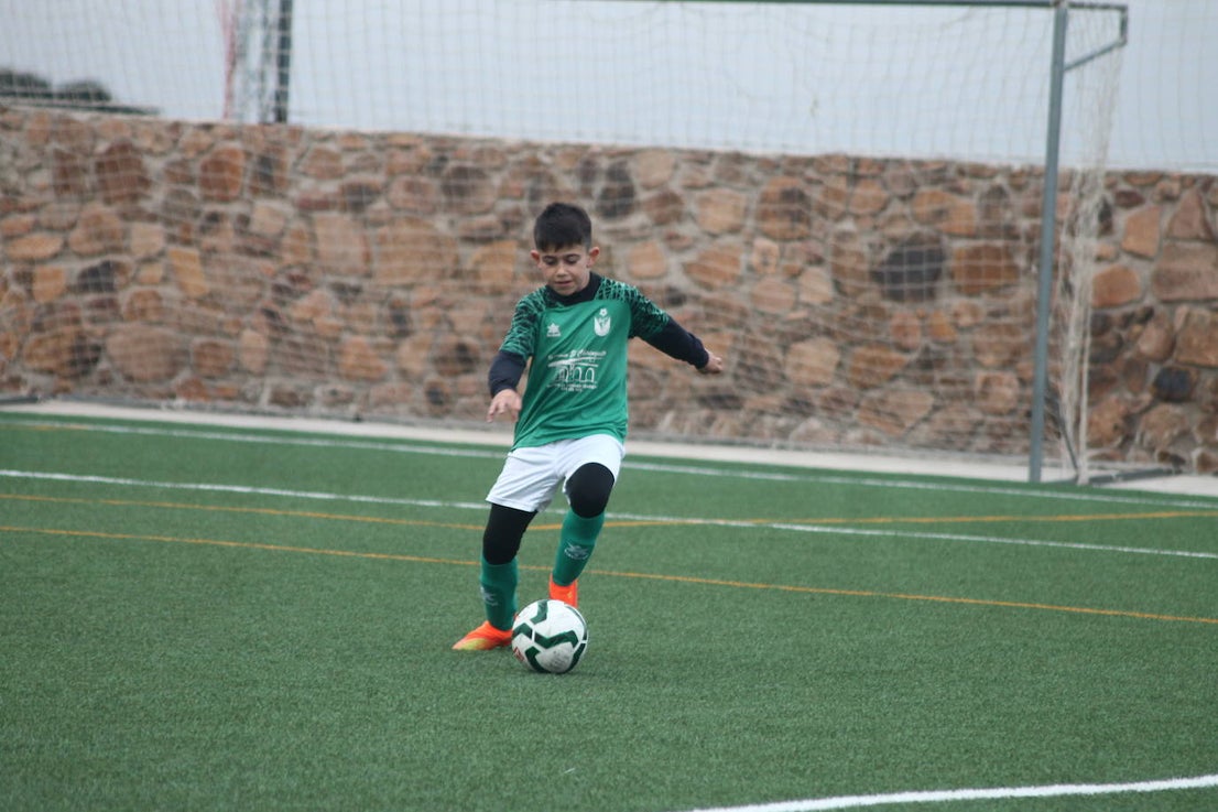 Fotos: Alevines B - Alevines B