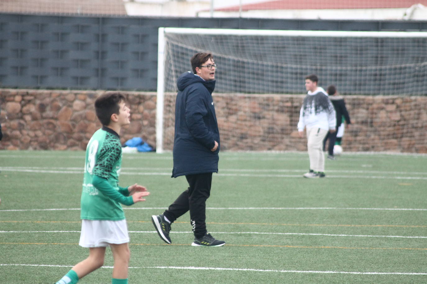 Fotos: Alevines B - Alevines B