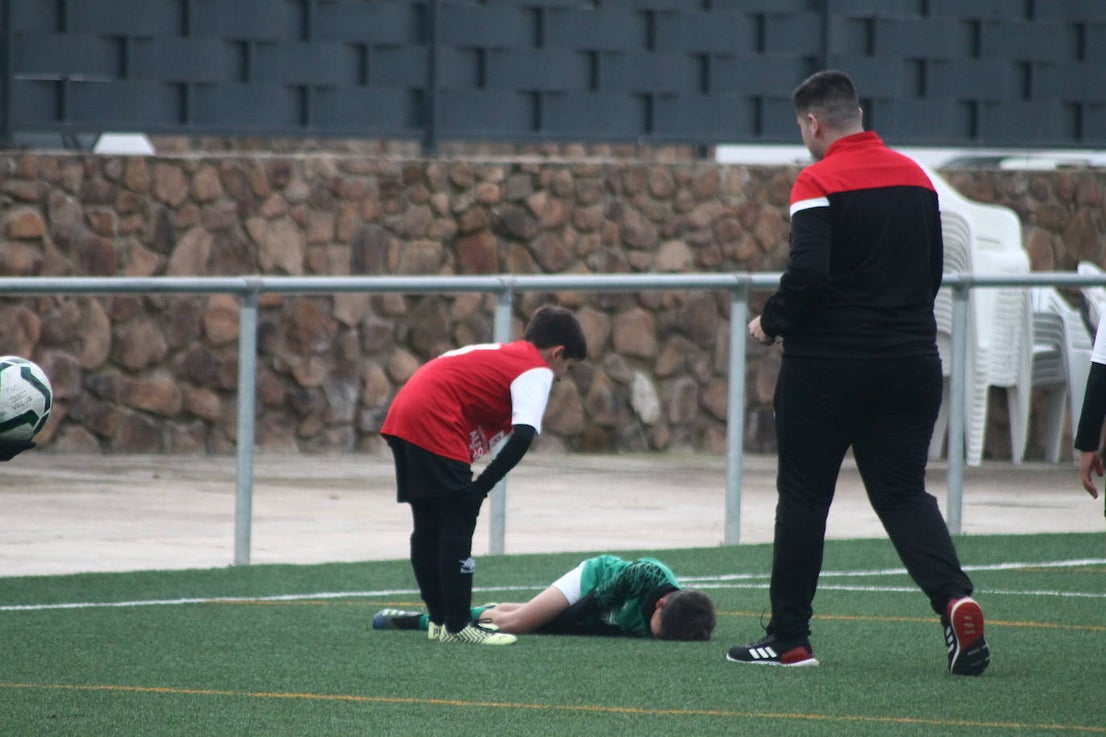 Fotos: Alevines B - Alevines B