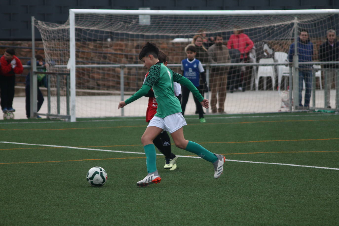 Fotos: Alevines B - Alevines B