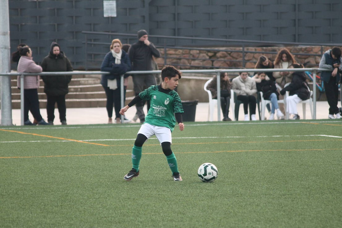 Fotos: Alevines B - Alevines B