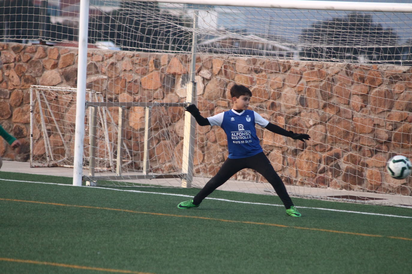 Fotos: Alevines B - Alevines B