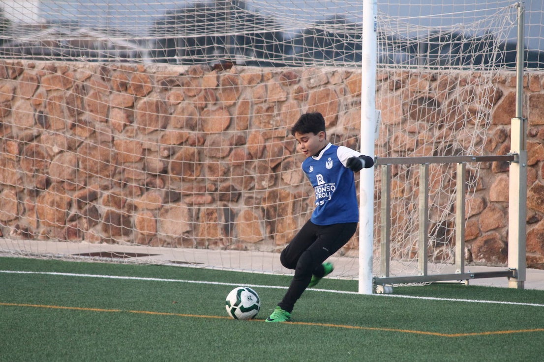 Fotos: Alevines B - Alevines B