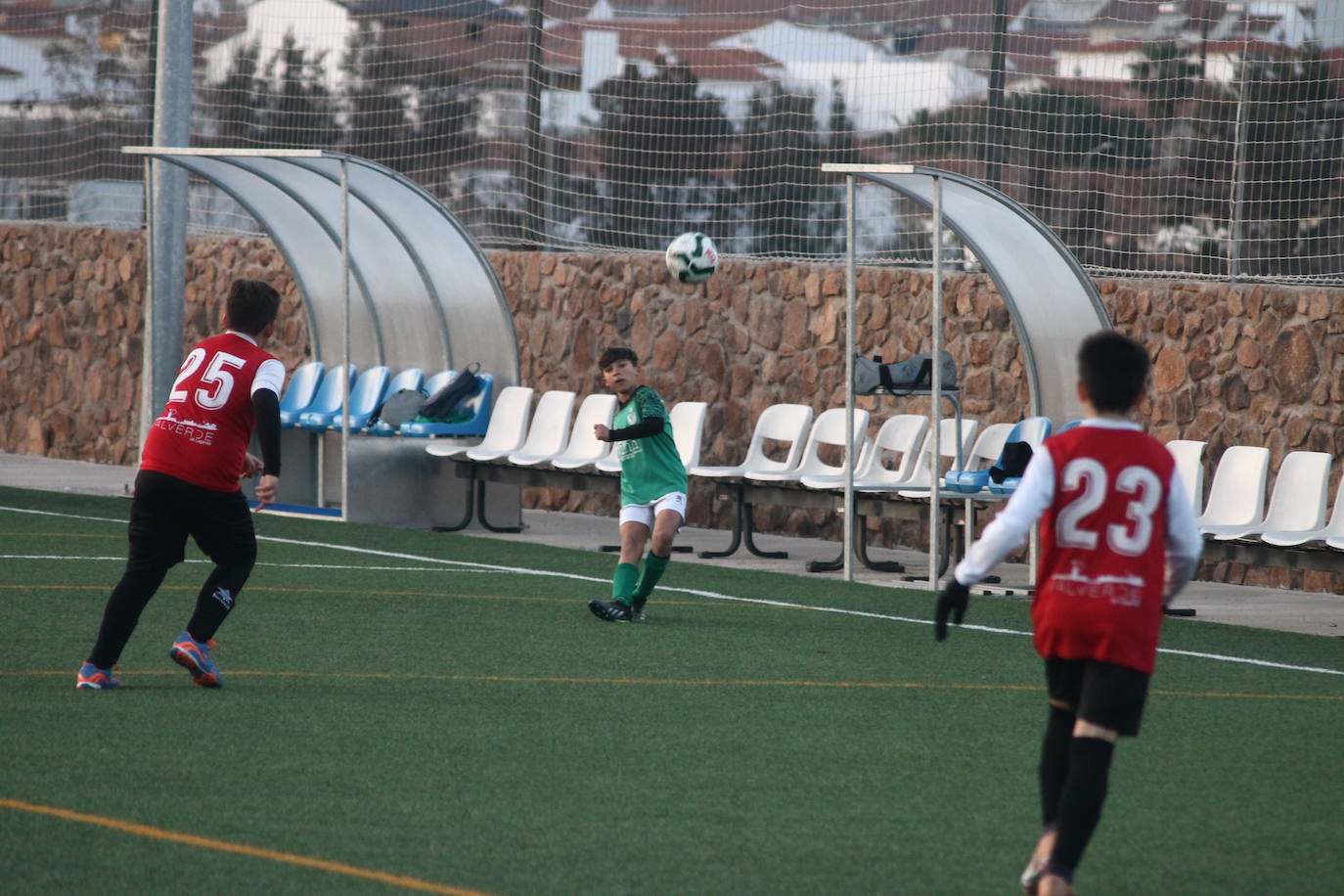 Fotos: Alevines B - Alevines B