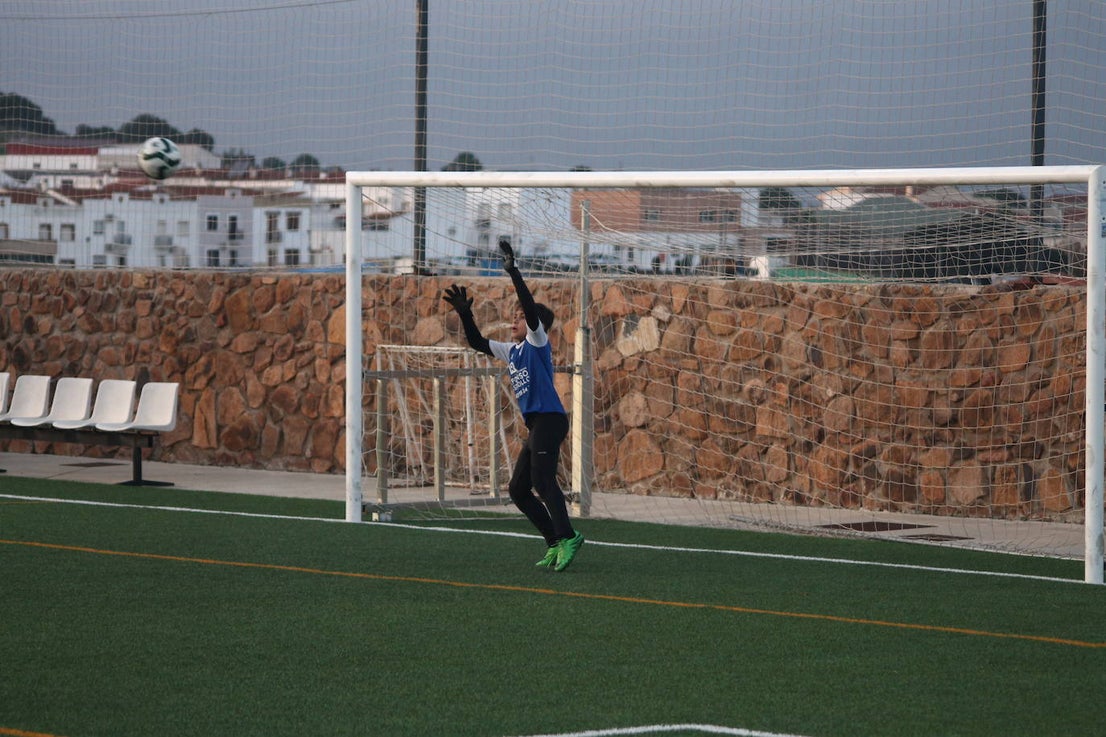 Fotos: Alevines B - Alevines B