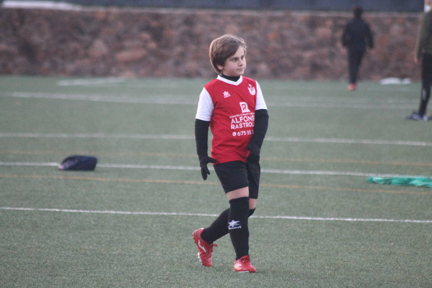 Fotos: Alevines B - Alevines B