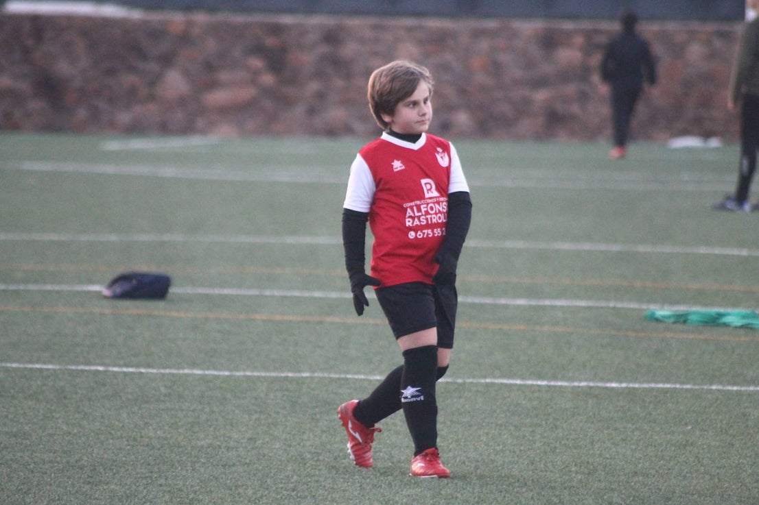 Fotos: Alevines B - Alevines B
