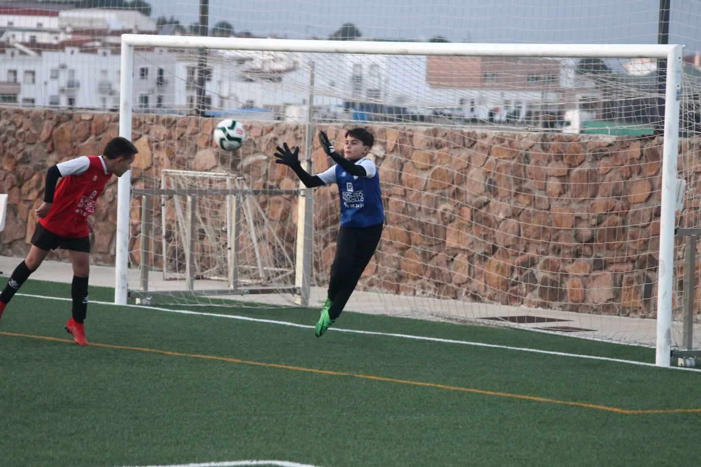 Fotos: Alevines B - Alevines B