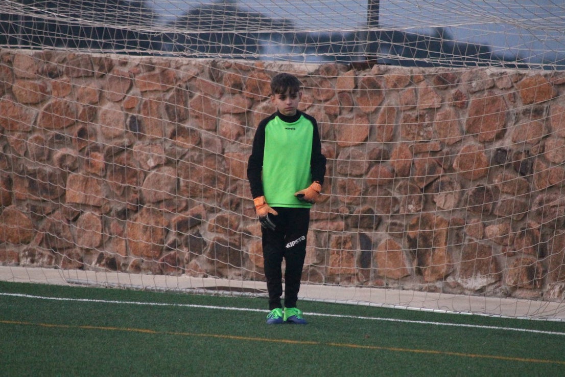 Fotos: Alevines B - Alevines B