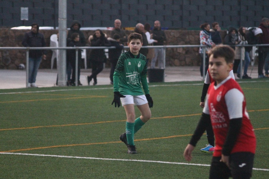Fotos: Alevines B - Alevines B