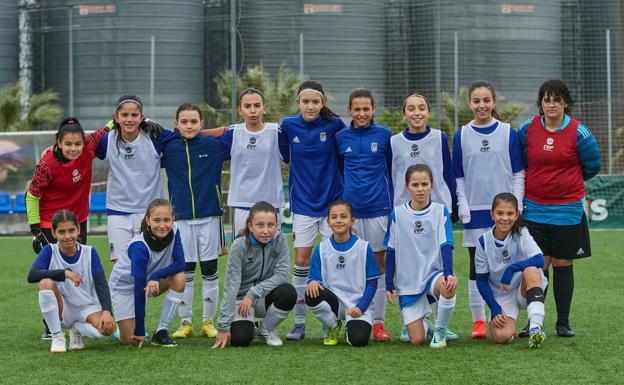 Imagen principal - 1. Equipo de Badajoz. 2. Parada de Sofía. 3. Sofía durante un encuentro