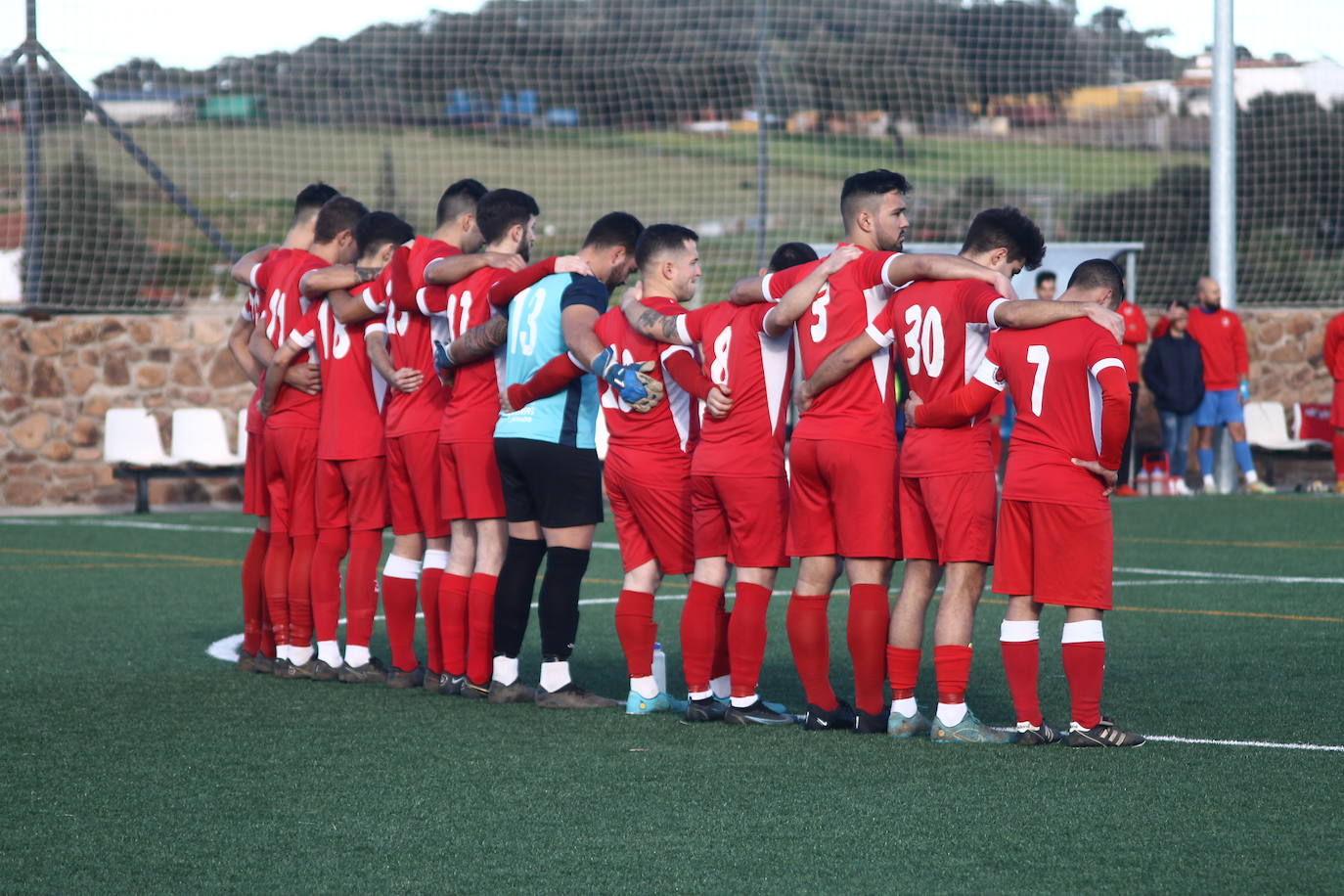 Fotos: Racing Valverdeño - San Jorge