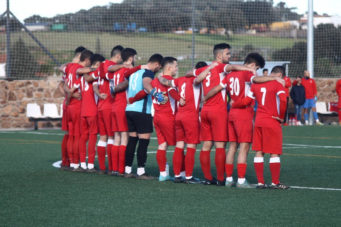 Fotos: Racing Valverdeño - San Jorge