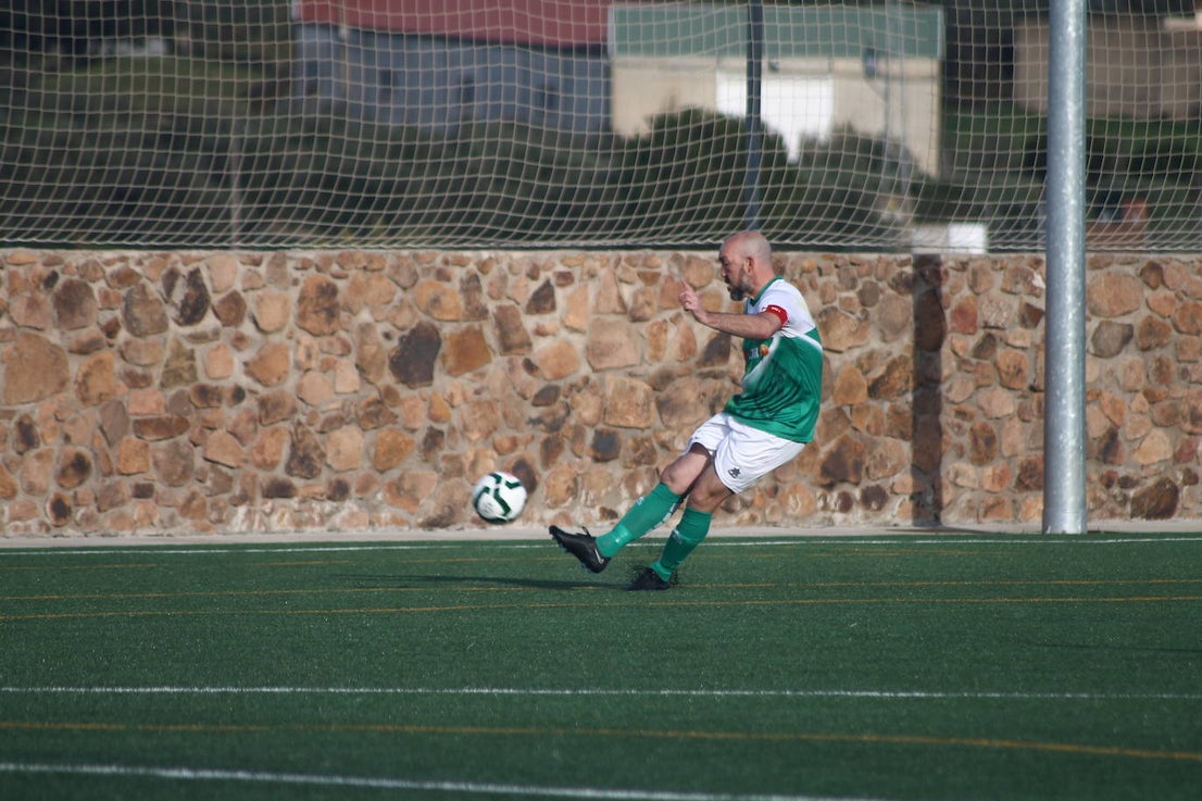 Fotos: Racing Valverdeño - San Jorge
