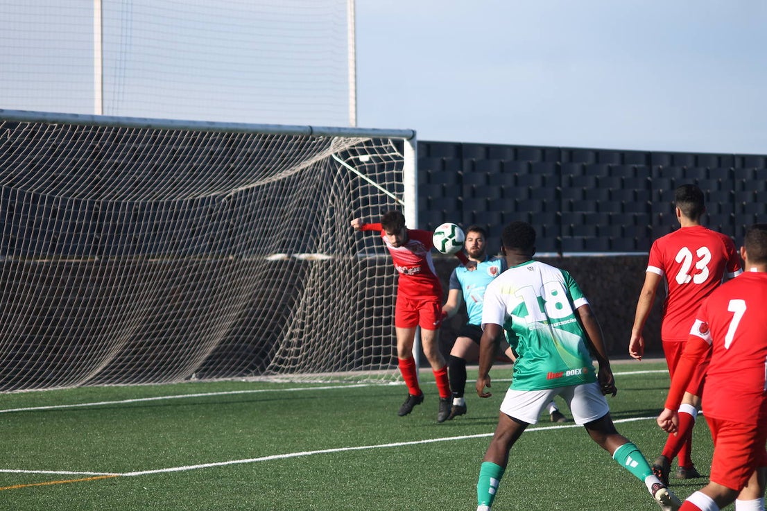 Fotos: Racing Valverdeño - San Jorge