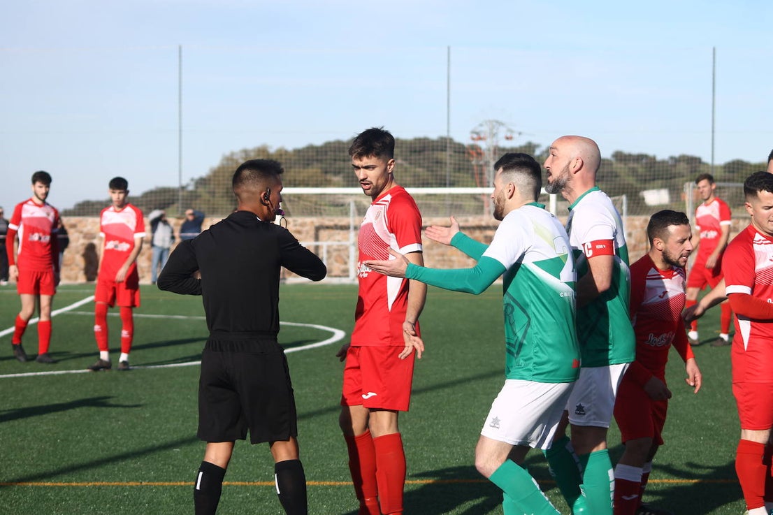 Fotos: Racing Valverdeño - San Jorge