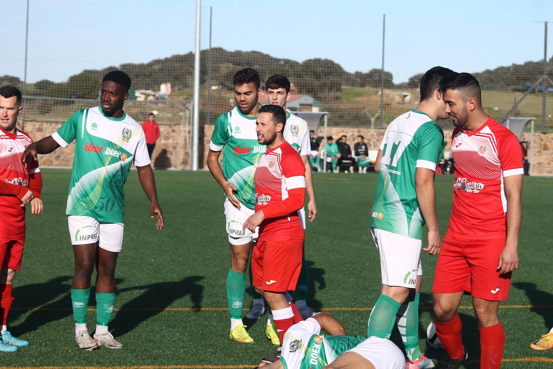 Fotos: Racing Valverdeño - San Jorge
