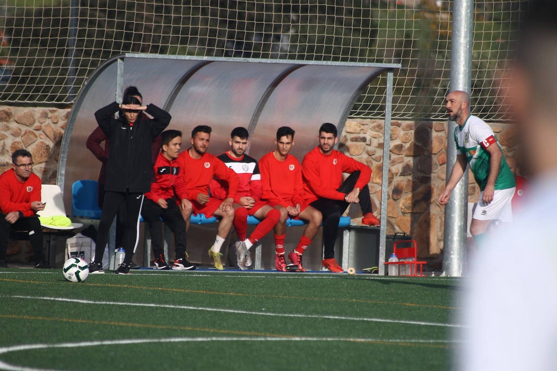 Fotos: Racing Valverdeño - San Jorge
