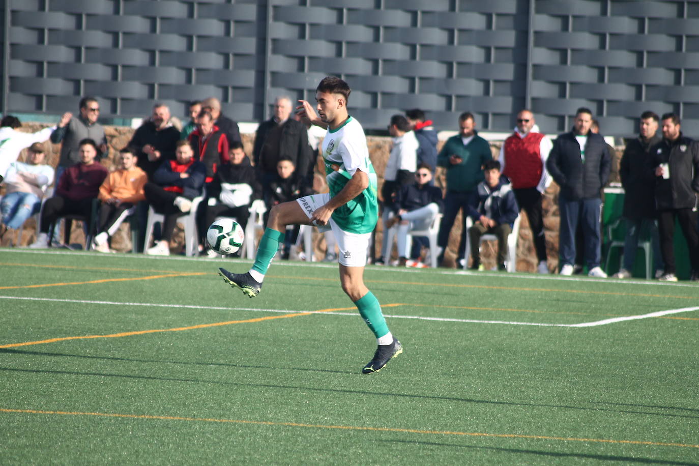 Fotos: Racing Valverdeño - San Jorge