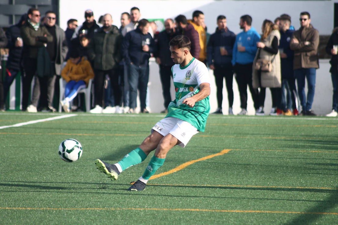 Fotos: Racing Valverdeño - San Jorge