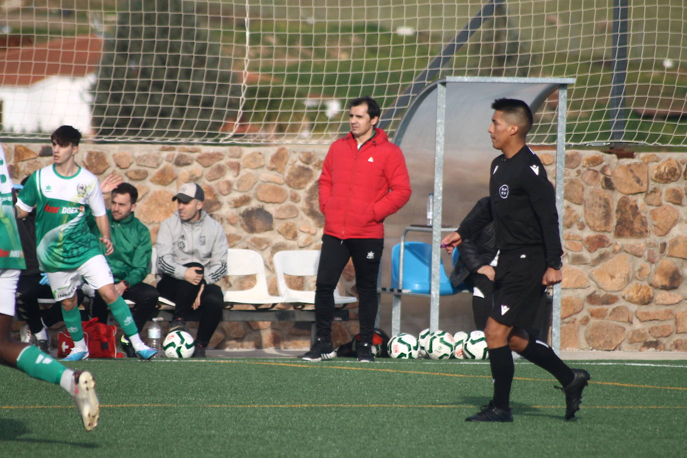 Fotos: Racing Valverdeño - San Jorge