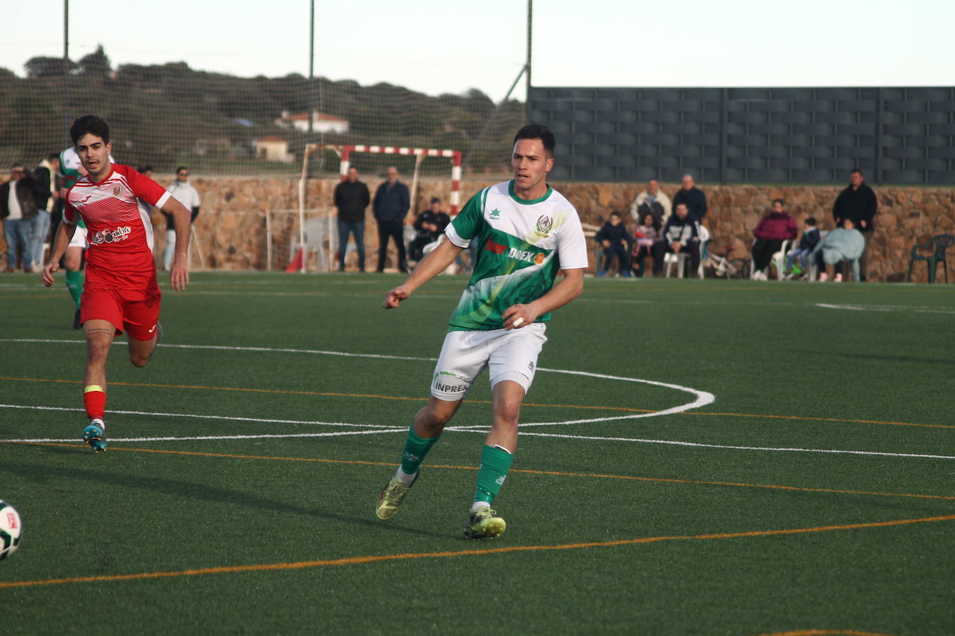 Fotos: Racing Valverdeño - San Jorge