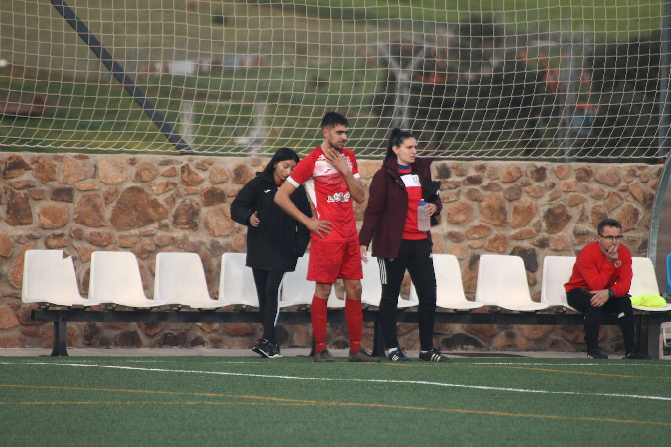 Fotos: Racing Valverdeño - San Jorge