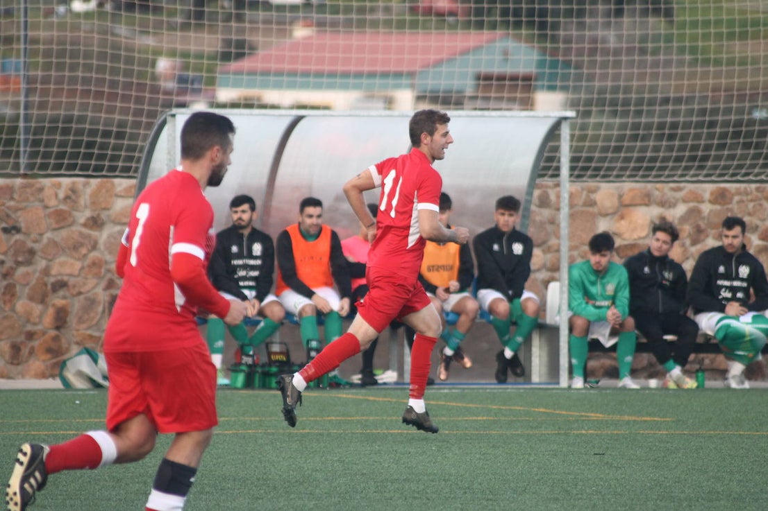Fotos: Racing Valverdeño - San Jorge