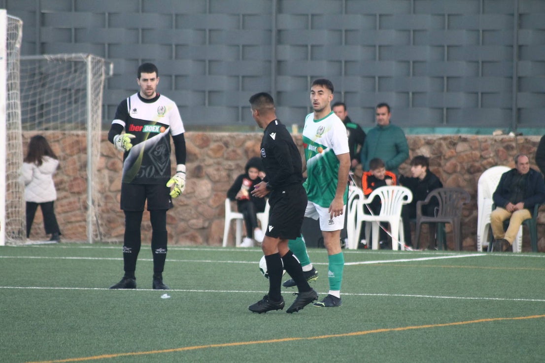 Fotos: Racing Valverdeño - San Jorge