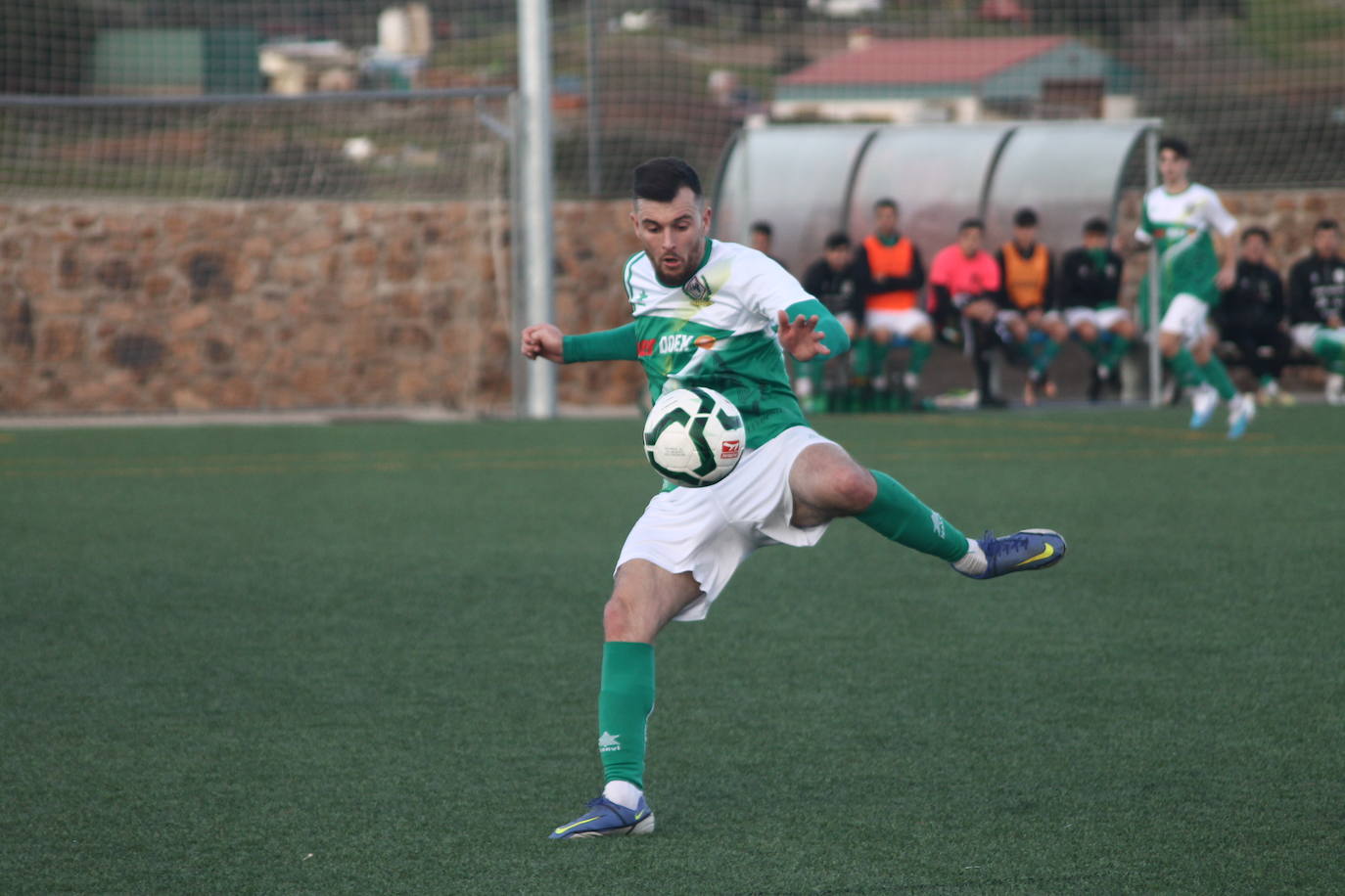 Fotos: Racing Valverdeño - San Jorge