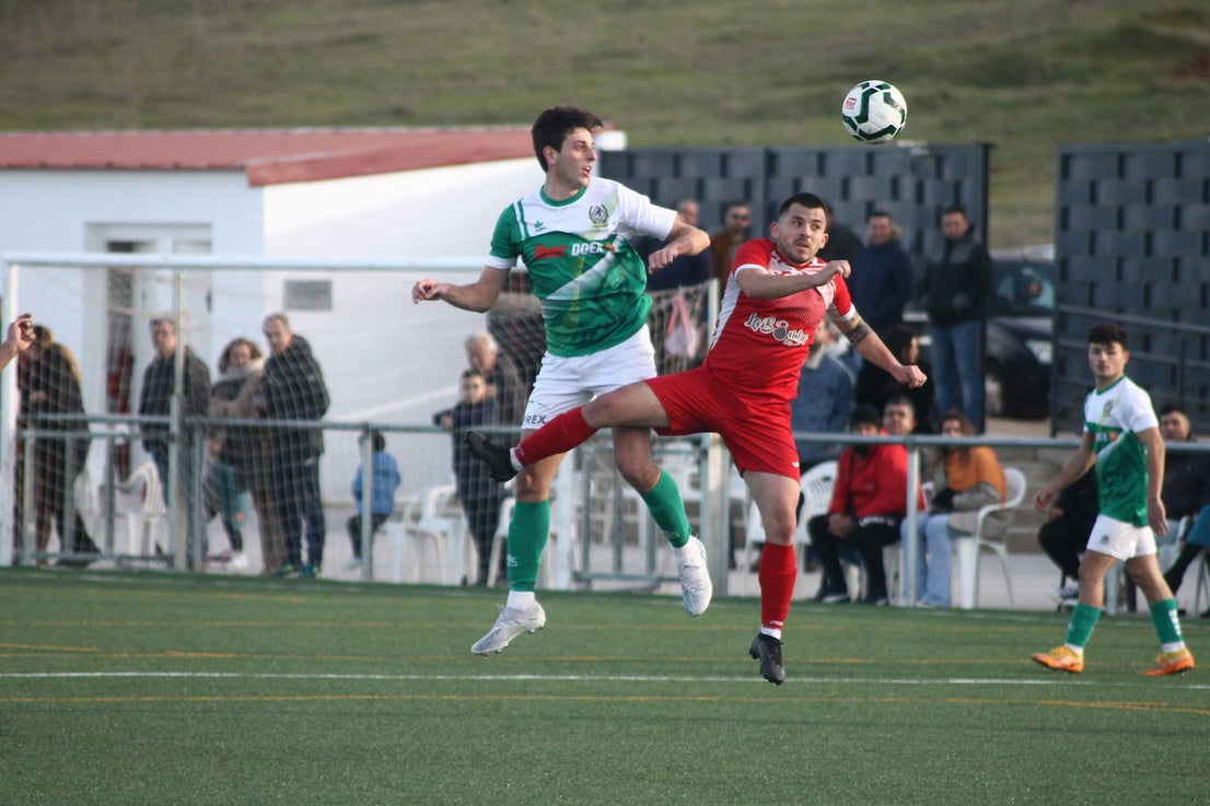 Fotos: Racing Valverdeño - San Jorge